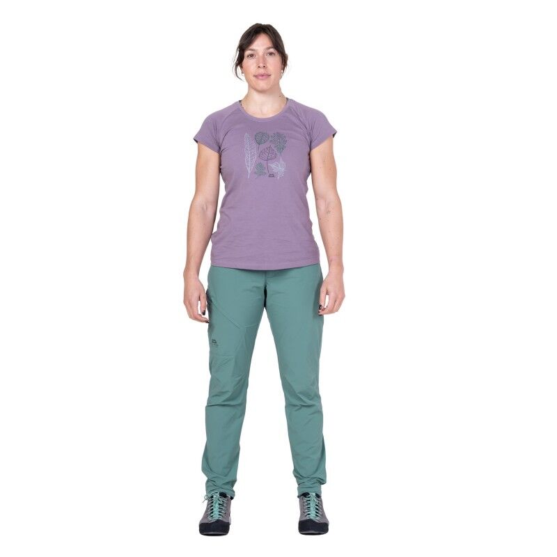 Mountain Equipment Comici Pant - Pantalones softshell - Mujer | Hardloop