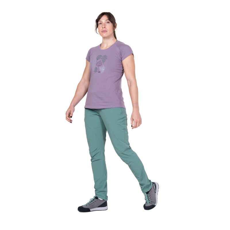 Mountain Equipment Comici Pant - Softshellbyxa - Dam | Hardloop