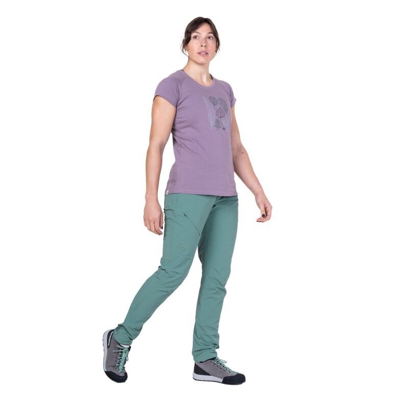Mountain Equipment Comici Pant - Pantalones softshell - Mujer | Hardloop