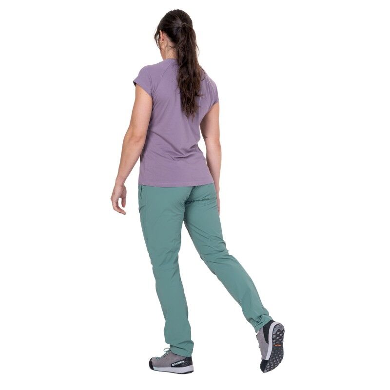 Mountain Equipment Comici Pant - Softshellbyxa - Dam | Hardloop