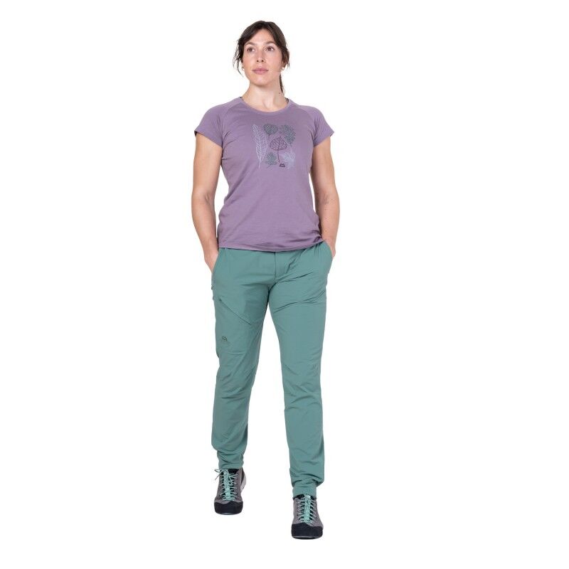 Mountain Equipment Comici Pant - Softshellbukser - Damer | Hardloop