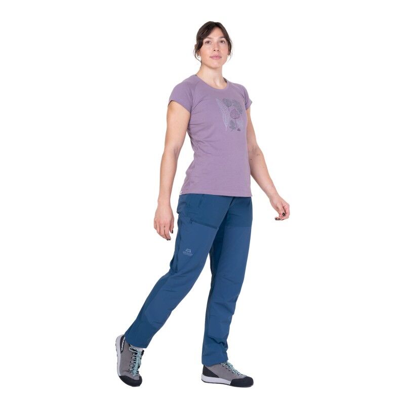 Mountain Equipment Comici Pant (AC) - Calça de softshell mulher | Hardloop