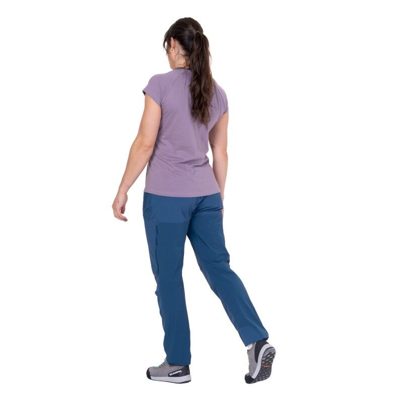 Mountain Equipment Comici Pant (AC) - Spodnie softhsell damskie | Hardloop