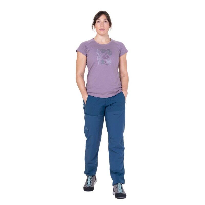 Comici Pant (AC) - Softshellhousut - Naiset