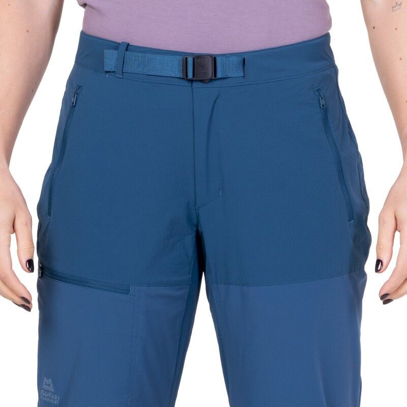Mountain Equipment Comici Pant (AC) - Dámské softshellové kalhoty | Hardloop