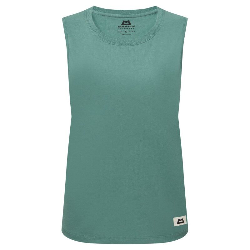 Fairhead Tank - Camiseta sin mangas - Mujer