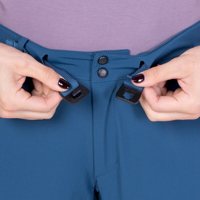 Mountain Equipment Comici Pant (AC) - Dámské softshellové kalhoty | Hardloop
