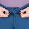 Mountain Equipment Comici Pant (AC) - Pantalones softshell - Mujer | Hardloop