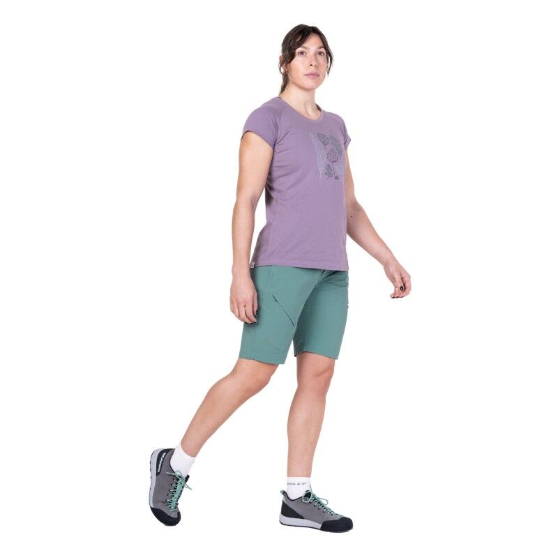 Mountain Equipment Comici Short - Pantalones cortos de trekking - Mujer | Hardloop