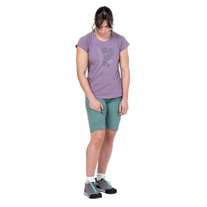 Mountain Equipment Comici Short - Pantalones cortos de trekking - Mujer | Hardloop