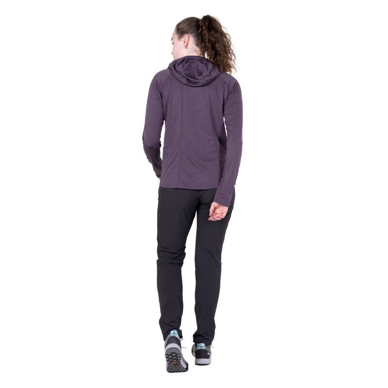 Mountain Equipment Glace Hooded Top - Hoodie - Women's | Hardloop
