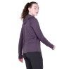 Mountain Equipment Glace Hooded Top - Munkjacka - Dam | Hardloop