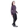 Mountain Equipment Glace Hooded Top - Munkjacka - Dam | Hardloop