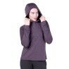 Mountain Equipment Glace Hooded Top - Dámská mikina | Hardloop
