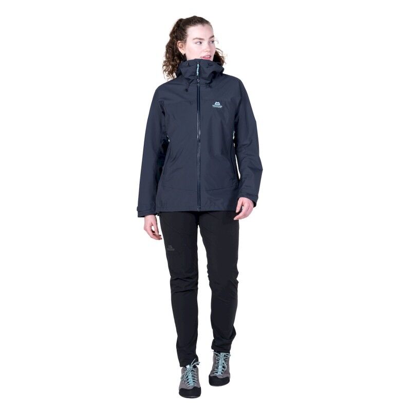 Mountain Equipment Raintower Jacket - Kurtka przeciwdeszczowa damska | Hardloop
