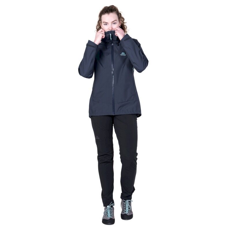 Mountain Equipment Raintower Jacket - Regenjacke - Damen | Hardloop