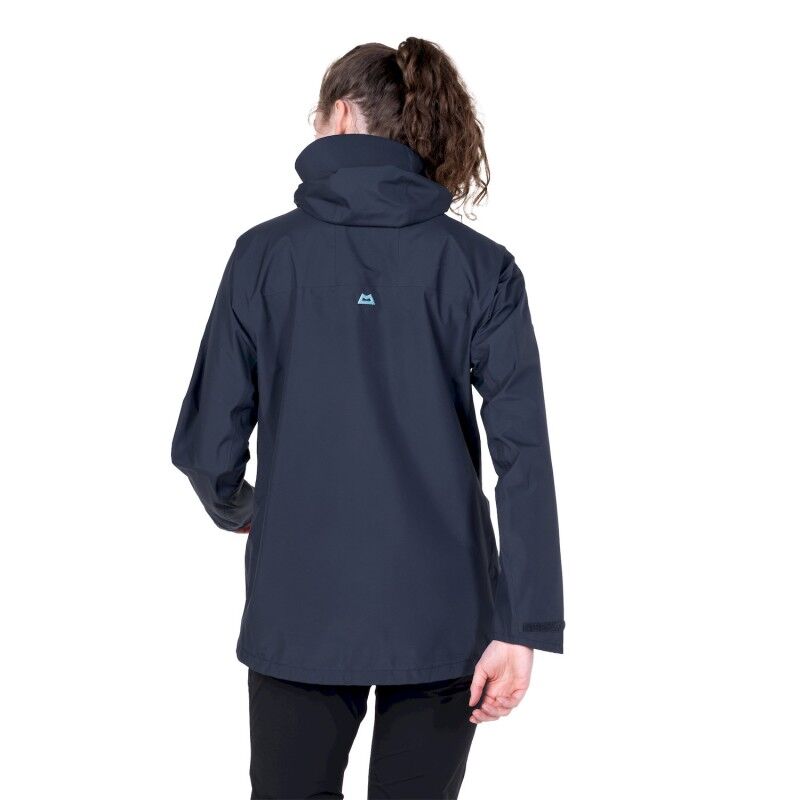 Mountain Equipment Raintower Jacket - Waterproof jacket - Women's | Hardloop