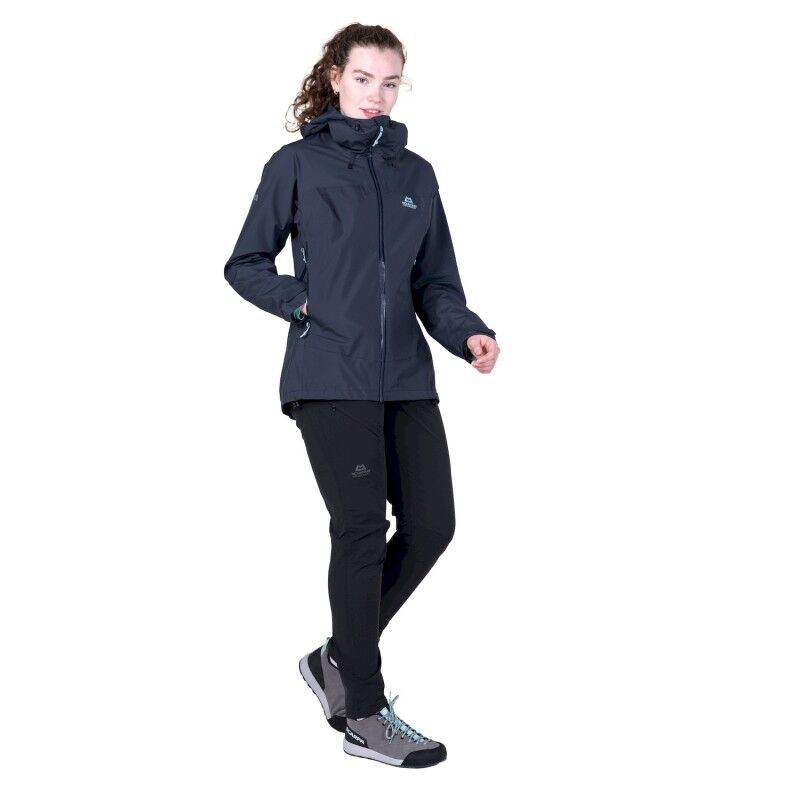 Mountain Equipment Raintower Jacket - Regnjakke - Damer | Hardloop