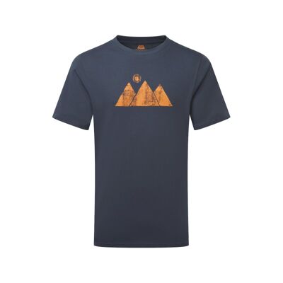 Mountain Sun Tee - Camiseta - Hombre