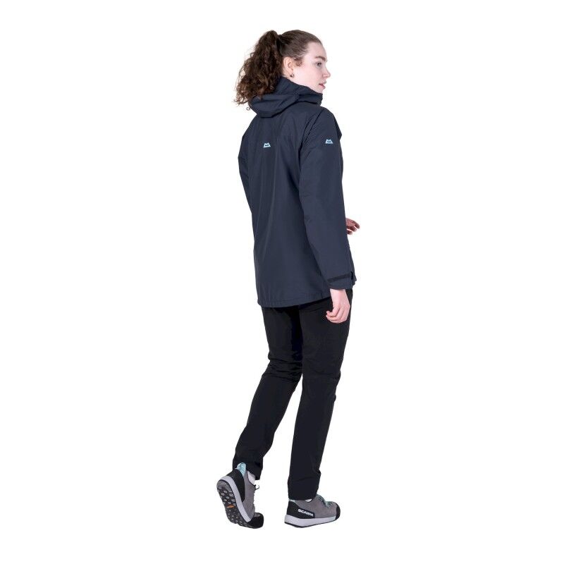 Mountain Equipment Raintower Jacket - Sadetakki - Naiset | Hardloop