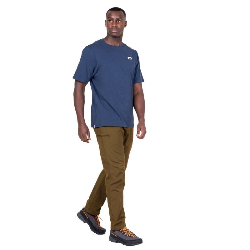 Mountain Equipment Burren Tee - T-shirt - Men's | Hardloop