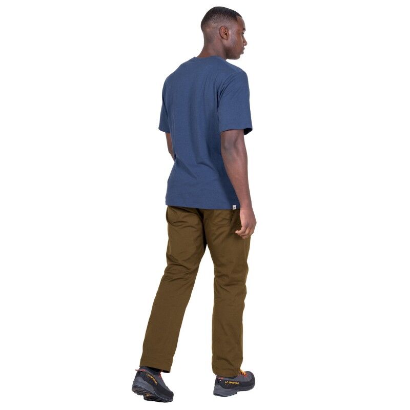 Mountain Equipment Burren Tee - T-shirt - Men's | Hardloop