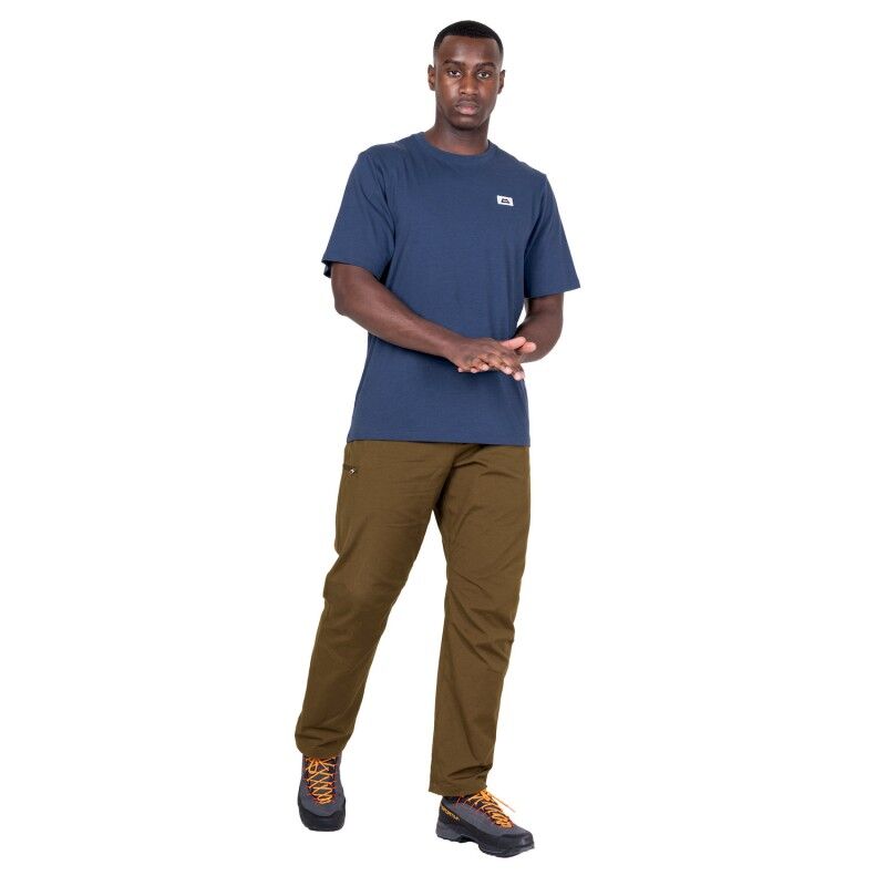 Mountain Equipment Burren Tee - T-shirt homme | Hardloop