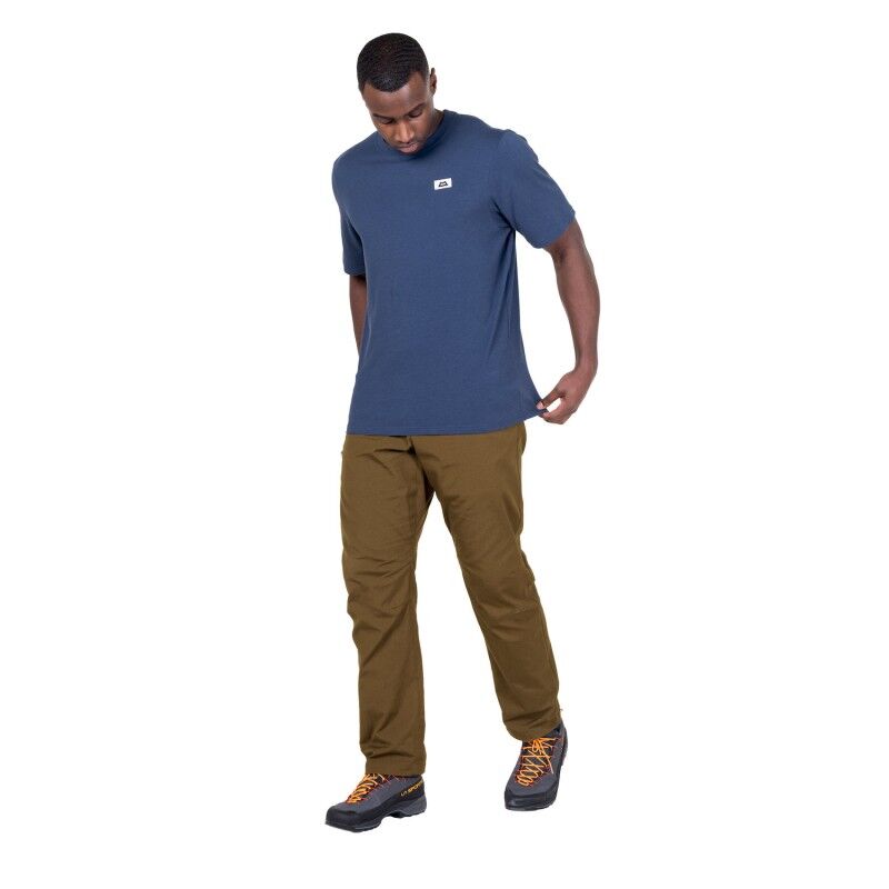 Mountain Equipment Burren Tee - T-shirt homme | Hardloop