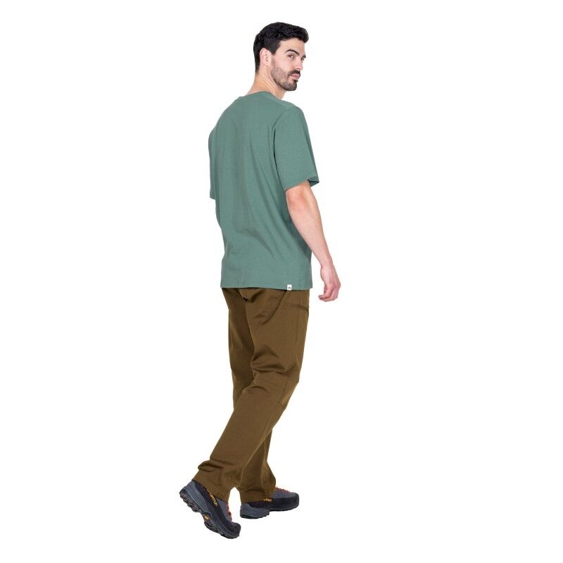 Mountain Equipment Burren Tee - T-shirt - Men's | Hardloop
