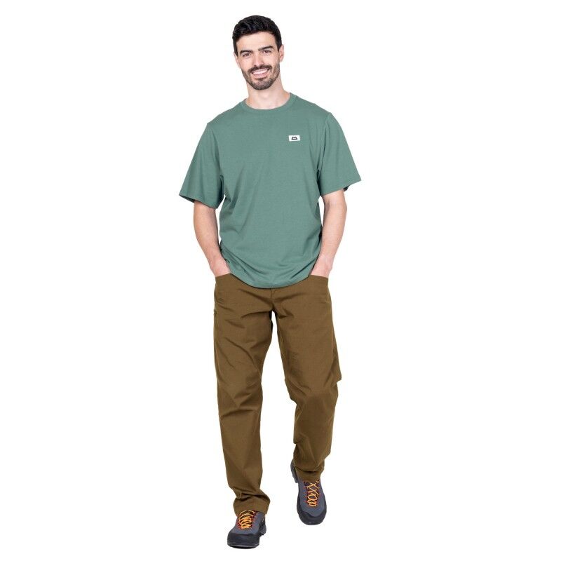 Mountain Equipment Burren Tee - T-shirt - Men's | Hardloop