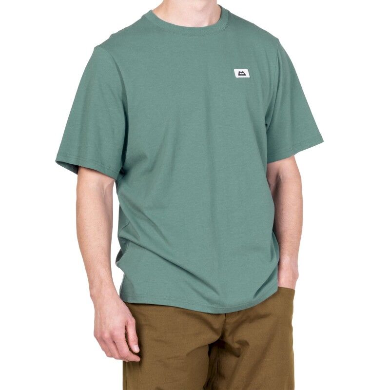 Mountain Equipment Burren Tee - T-shirt homme | Hardloop