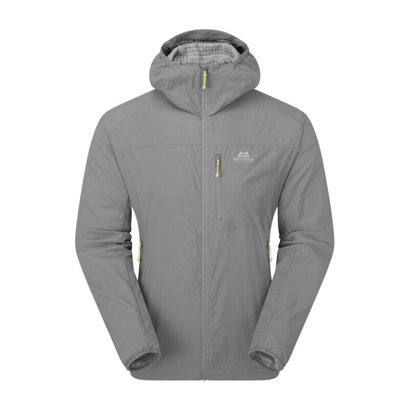 Aerotherm Jacket - Chaquetas híbridas - Hombre