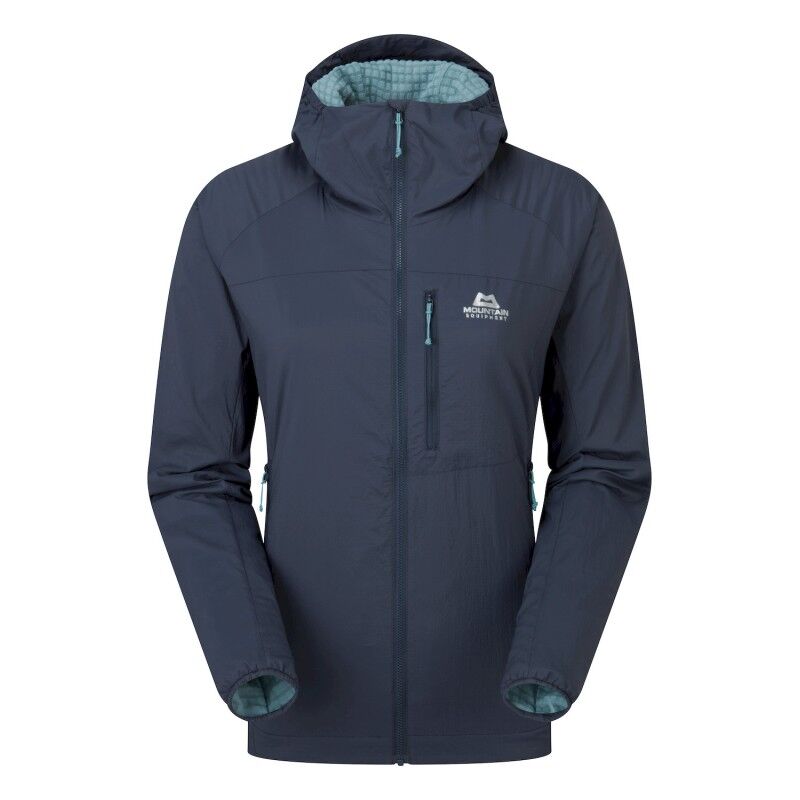 Aerotherm Jacket - Giacche ibride - Donna