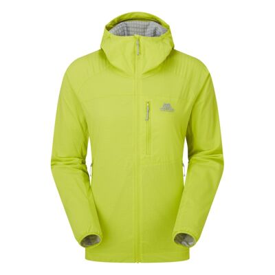 Aerotherm Jacket - Naisten Hybriditakit