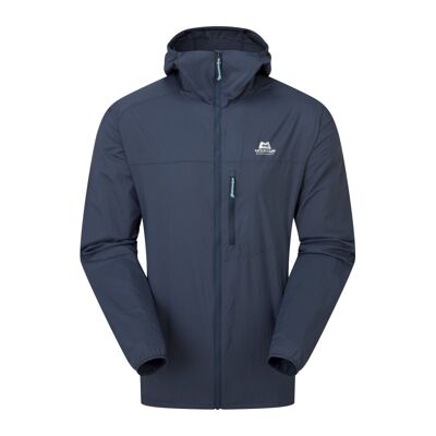 Aerofoil Hooded Jacket - Chaqueta softshell - Hombre