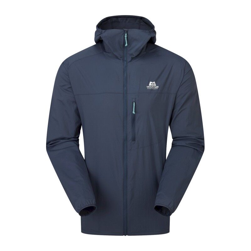 Aerofoil Hooded Jacket - Pánská softshellová bunda