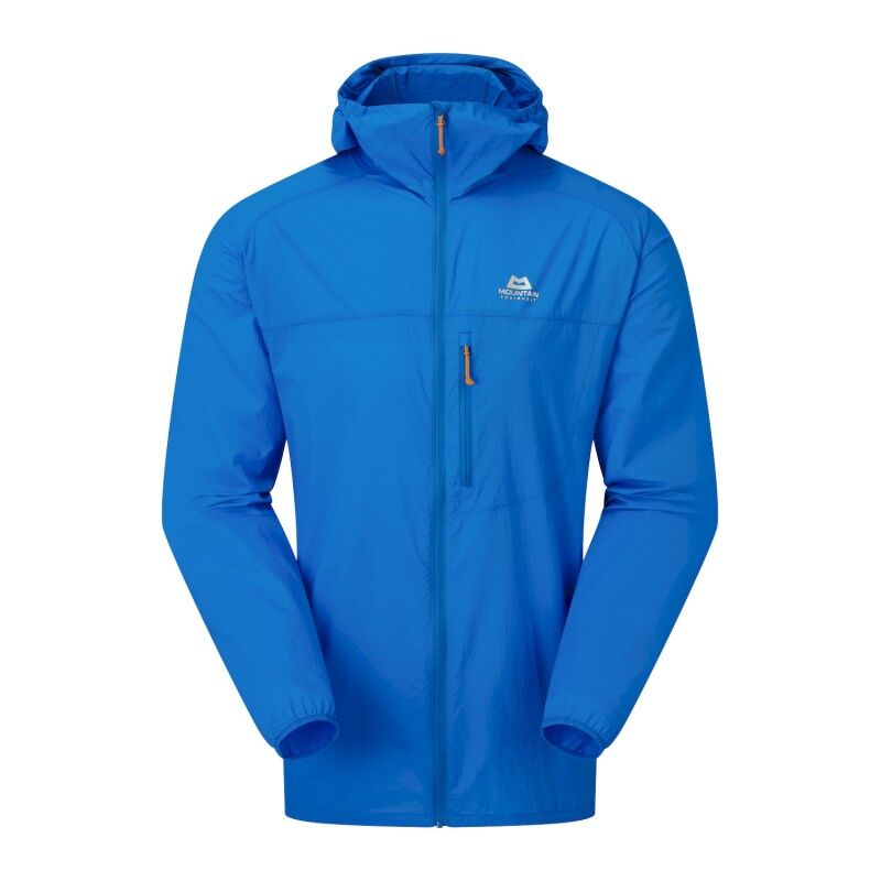 Aerofoil Hooded Jacket - Softshelljack - Heren