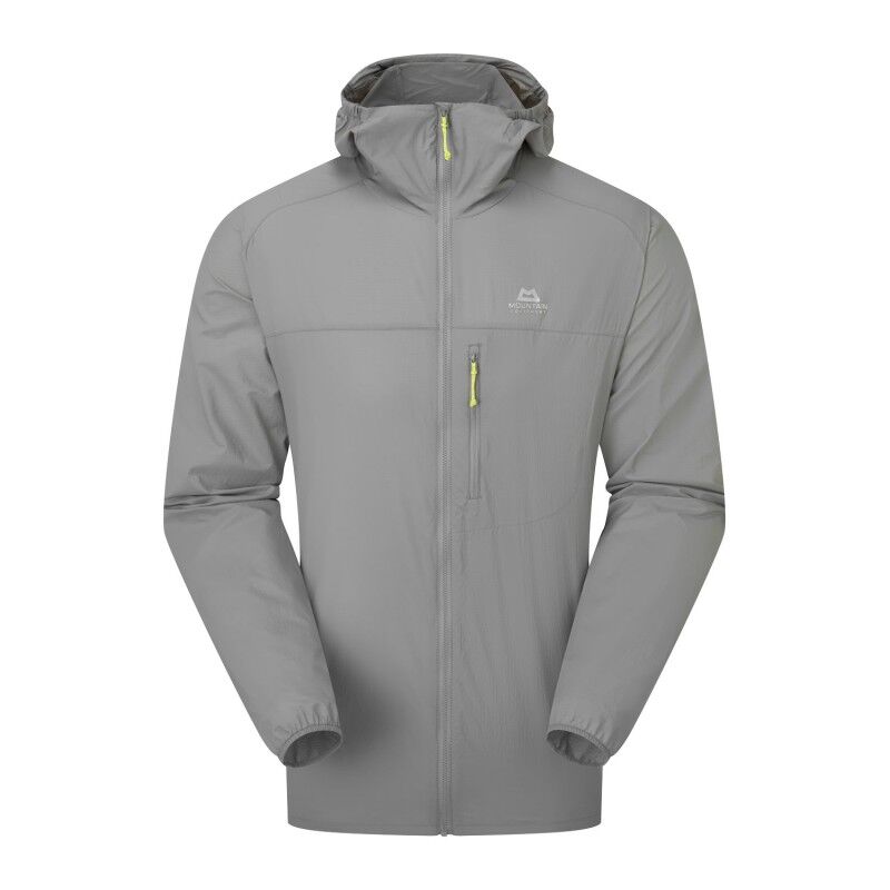 Aerofoil Hooded Jacket - Chaqueta softshell - Hombre