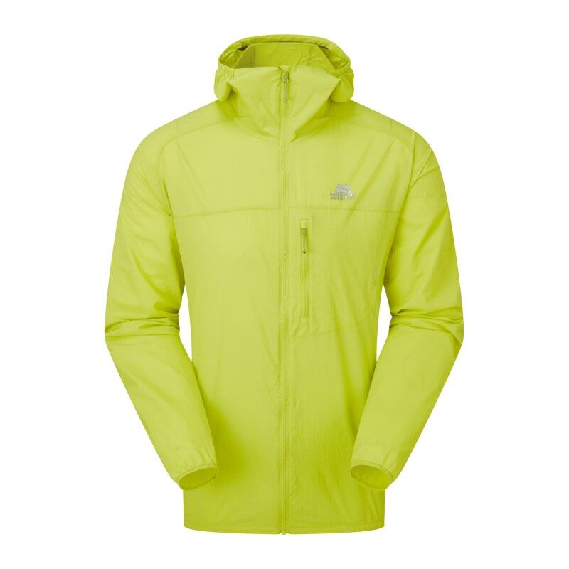 Aerofoil Hooded Jacket - Giacca softshell - Uomo