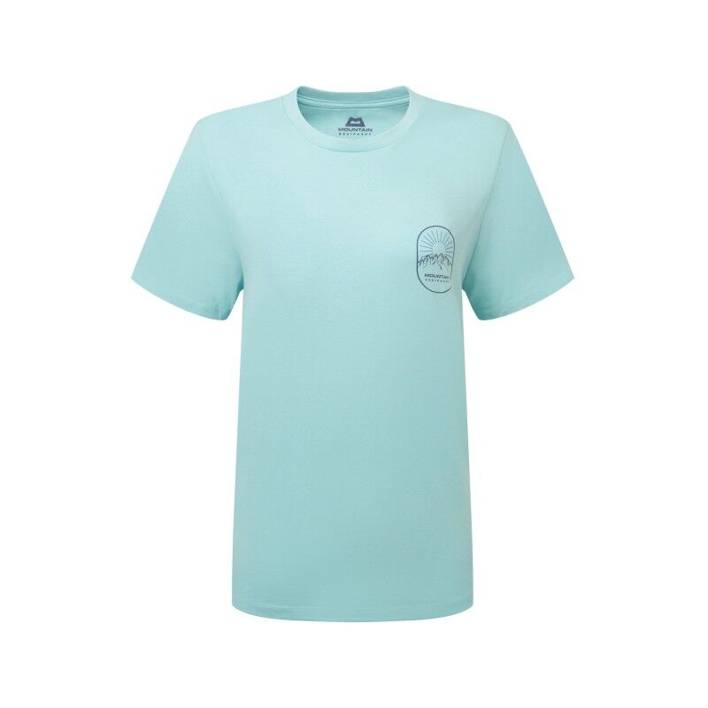 Alpenglow Tee - T-shirt - Dames