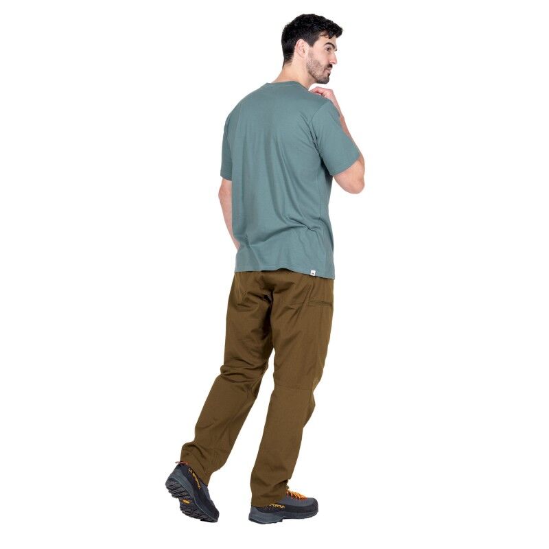Mountain Equipment Twin Peaks Tee - T-shirt - Men's | Hardloop