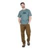 Mountain Equipment Twin Peaks Tee - T-shirt - Men's | Hardloop