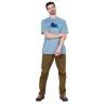 Mountain Equipment Twin Peaks Tee - T-shirt homme | Hardloop