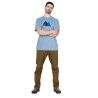 Mountain Equipment Twin Peaks Tee - T-shirt - Men's | Hardloop