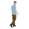 Mountain Equipment Twin Peaks Tee - T-shirt homme | Hardloop