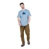 Mountain Equipment Twin Peaks Tee - T-shirt - Men's | Hardloop