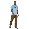 Mountain Equipment Twin Peaks Tee - T-shirt - Men's | Hardloop