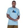 Mountain Equipment Twin Peaks Tee - T-shirt homme | Hardloop