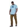 Mountain Equipment Twin Peaks Tee - T-shirt - Men's | Hardloop