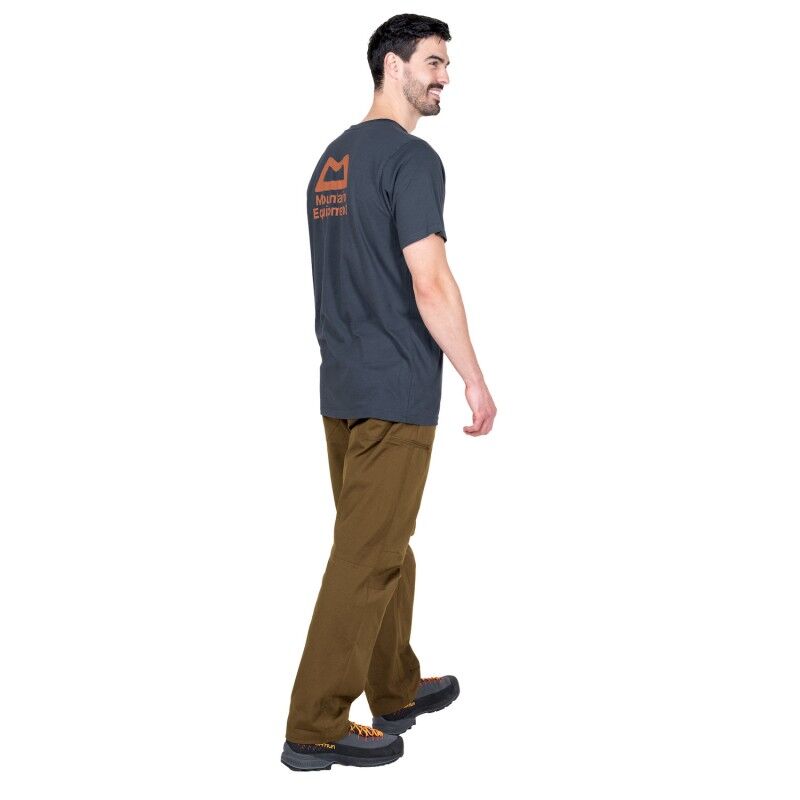 Mountain Equipment Everest Tee - T-paita - Miehet | Hardloop